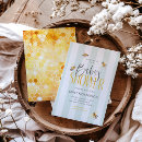 Search for honey bee baby shower invitations Mummy to bee