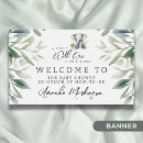 Search for elephant baby shower decoration posters A little wild one