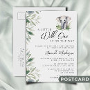 Search for wild one postcards Elephant