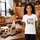 Search for gingerbread girls tshirts Cookie