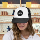 Search for business marketing hats Your logo here