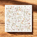 Search for baby in bloom napkins Botanical