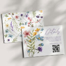 Search for accommodation enclosure cards Qr code