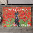 Search for photo doormats Dog