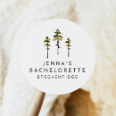 Search for cabin in the woods stickers Camp bachelorette