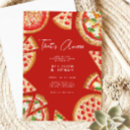 Search for pizza rehearsal dinner invitations Italian