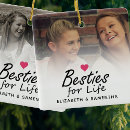 Search for hot pink christmas tree decorations Black and white