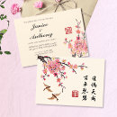 Search for chinese wedding invitations Double happiness