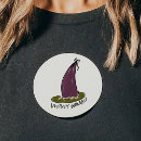 Search for witch illustration stickers Halloween