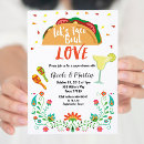 Search for taco wedding invitations Taco about love