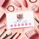 Search for nail salon loyalty cards Elegant