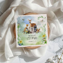 Search for woodland napkins Watercolor