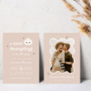 Search for dumpling baby shower invitations Bao bun