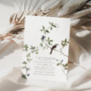 Search for birdy invitations For her