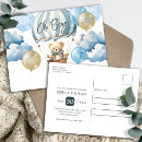 Search for balloon horizontal postcards Boy