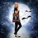 Search for orange and black halloween bags Vintage