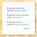 Search for zen posters Life