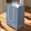 Search for dusty blue gift bags Simple
