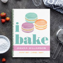 Search for macaron notebooks Bakery
