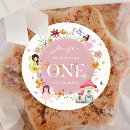Search for pastel spring flowers stickers Watercolor floral