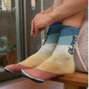 Search for 80s socks Pattern