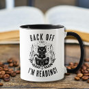 Search for back off mugs Cat