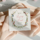 Search for vintage floral napkins Flowers