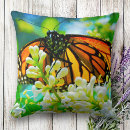 Search for black white orange cushions Simple