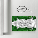 Search for satin magnets Green