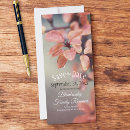 Search for leaf 4x9 invitations Modern