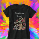 Search for abstract art tshirts Vibrant colours