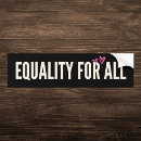 Search for activism bumper stickers Equality