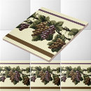 Search for grape vine tiles Vintage