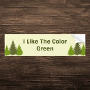 Search for outdoors bumper stickers Nature
