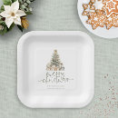 Search for modern christmas tree plates Contemporary