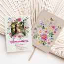 Search for purple pink butterfly quinceanera invitations 15th birthday party