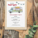 Search for cute engagement party invitations Trendy