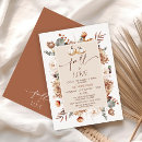 Search for falling in love bridal shower invitations Pumpkins