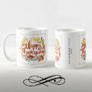 Search for watercolor leaf mugs Autumn fall