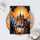Search for modern christian christmas cards Church