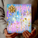 Search for rainbow unicorn glitter wrapping paper Sparkle