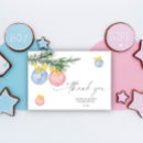 Search for gender reveal thank you cards Boy or girl