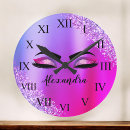 Search for lashes clocks Beauty