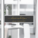 Search for name door signs Executive