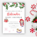 Search for nutcracker invitations Watercolor