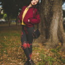 Search for bloody leggings Black