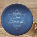 Search for bar mitzvah plates Modern