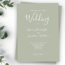 Search for romantic classic calligraphy elegant wedding invitations Traditional