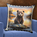 Search for bear cushions Mountains