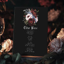 Search for halloween menus Hallowedding